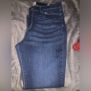 Too short on the legs